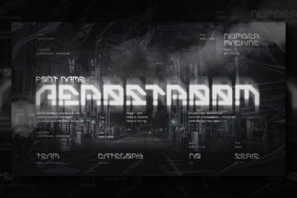 Aerostroom: Command Attention with Cyberpunk Display Power