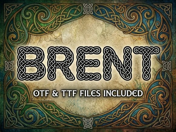 Brent: Making Every Letter a Centerpiece
