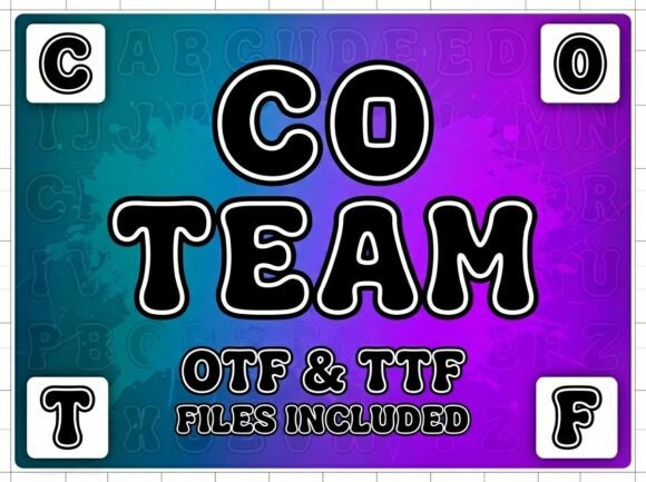CO Team: Injecting Bouncy Energy into Your Brand