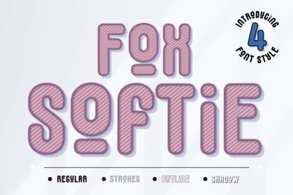 Fox Softie: Bringing Friendly Energy to Your Designs