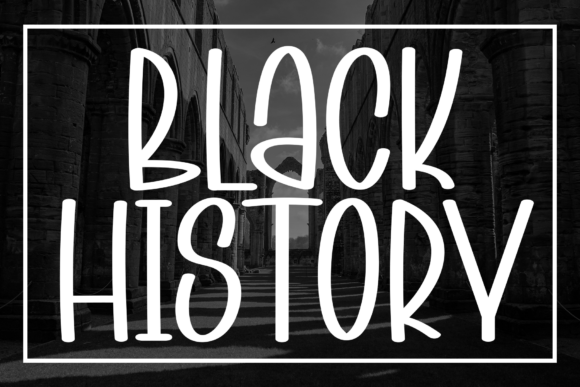 Honoring the Past with Black History