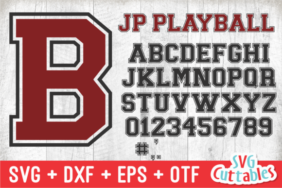 JP Play Ball: Bringing Retro Athletic Style to Modern Design